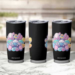 Easter Video Game Tumbler Cup Cute Bunny Eggs Gaming Gamer TS10 Print Your Wear
