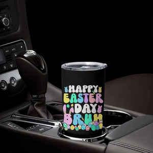 Bruh Easter Tumbler Cup Teens Boys Kids Cute Bunny Eggs TS10 Print Your Wear