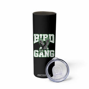 Bird Gang Skinny Tumbler Vintage 90s Style Classic Eagles Fly TS10 Print Your Wear