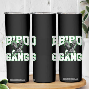 Bird Gang Skinny Tumbler Vintage 90s Style Classic EF Fly TS10 Print Your Wear
