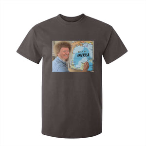 Funny America's Gulf Mexico T Shirt For Kid Presdent Trump TS10 Dark Chocolate Print Your Wear