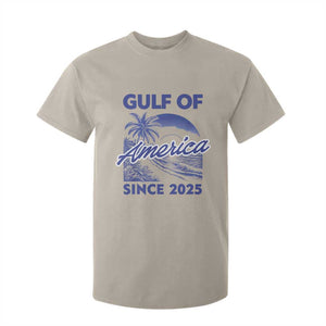 America's Gulf T Shirt For Kid Since 2025 Trump Mexico Vintage Summer Beach Vibes TS10 Sand Print Your Wear