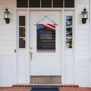 Vintage American Flag Garden Flag With States 4th Of July TS10 Print Your Wear