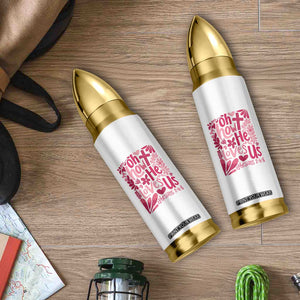Oh how He Loves Us Bullet Tumbler Boho Christian Valentine TS10 Print Your Wear