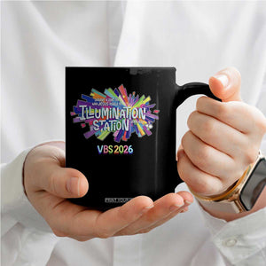 Illumination Station VBS 2026 Christian Lights Coffee Mug Bible Jesus
