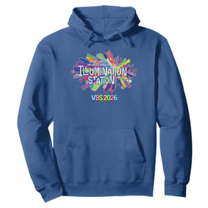 Illumination Station VBS 2026 Christian Lights Hoodie Bible Jesus