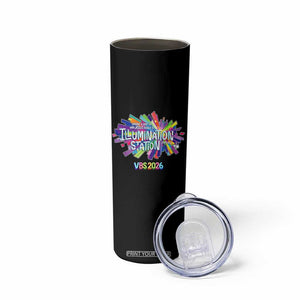 Illumination Station VBS 2026 Christian Lights Skinny Tumbler Bible Jesus TS10 Print Your Wear