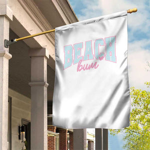 Beach Bum Garden Flag Summer Vacation Beach Lovers TS10 Print Your Wear