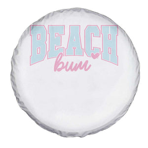 Beach Bum Spare Tire Cover Summer Vacation Beach Lovers TS10 Print Your Wear