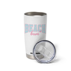 Beach Bum Tumbler Cup Summer Vacation Beach Lovers TS10 Print Your Wear
