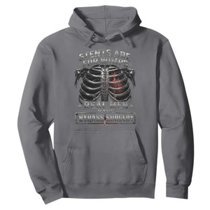 Heart Surgery Survivor Hoodie After Surgery Recovery Bypass