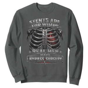 Heart Surgery Survivor Sweatshirt After Surgery Recovery Bypass