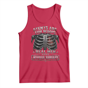 Heart Surgery Survivor Tank Top After Surgery Recovery Bypass