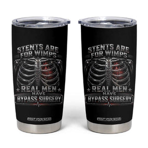 Heart Surgery Survivor Tumbler Cup After Surgery Recovery Bypass