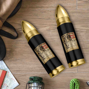 Native American Bullet Tumbler Indian Land For Back Now TS10 Print Your Wear
