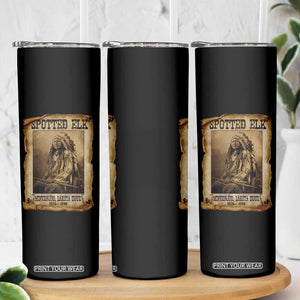 Spotted Elk Skinny Tumbler Lakota Sioux Miniconjou Chief Native American History TS10 Print Your Wear