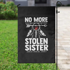 MMIW Garden Flag No More Stolen Sisters Indigenous Woman TS10 Print Your Wear