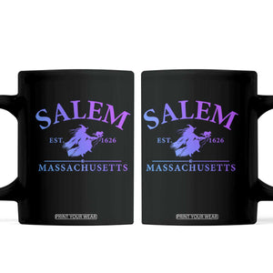 1692 They Missed One Coffee Mug Halloween Salem Witch Trials TS10 Black Print Your Wear