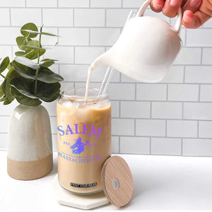 1692 They Missed One Glass Can Halloween Salem Witch Trials TS10 Print Your Wear