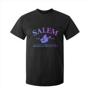 1692 They Missed One T Shirt For Kid Halloween Salem Witch Trials TS10 Black Print Your Wear