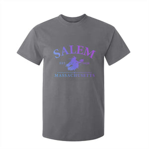 1692 They Missed One T Shirt For Kid Halloween Salem Witch Trials TS10 Charcoal Print Your Wear