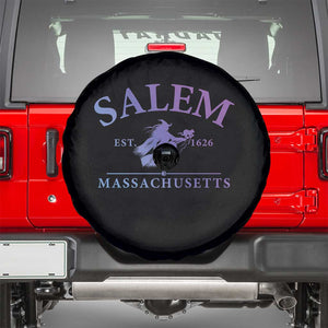 1692 They Missed One Spare Tire Cover Halloween Salem Witch Trials TS10 Black Print Your Wear
