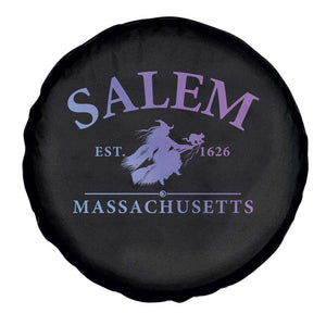 1692 They Missed One Spare Tire Cover Halloween Salem Witch Trials TS10 Print Your Wear