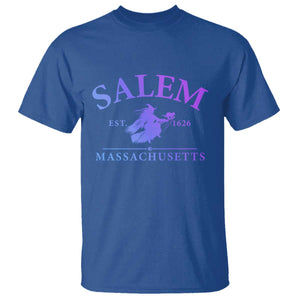 1692 They Missed One T Shirt Halloween Salem Witch Trials TS10 Royal Blue Print Your Wear