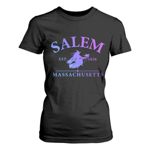 1692 They Missed One T Shirt For Women Halloween Salem Witch Trials TS10 Black Print Your Wear