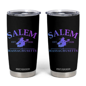 1692 They Missed One Tumbler Cup Halloween Salem Witch Trials TS10 Black Print Your Wear
