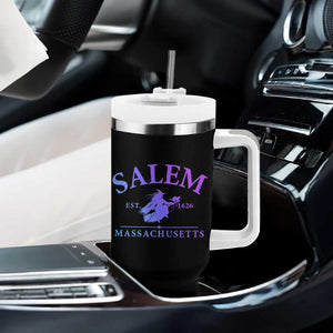 1692 They Missed One Tumbler With Handle Halloween Salem Witch Trials TS10 Print Your Wear