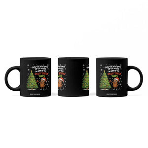 Funny Christmas Italian Brainrot Coffee Mug Funny Memes From The Windows to the Walls I'm About To TS10 Print Your Wear
