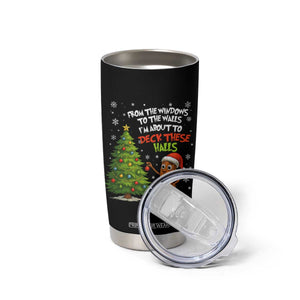 Funny Christmas Italian Brainrot Tumbler Cup Funny Memes From The Windows to the Walls I'm About To TS10 Print Your Wear