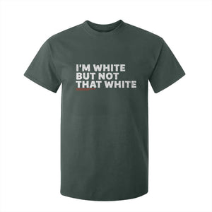 Im White But Not That White T Shirt For Kid Funny Sayings Meme