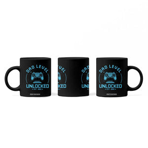 Promoted to Dad 2026 Coffee Mug New Dad Gifts for First Time Daddy Fathers Day TS10 Print Your Wear