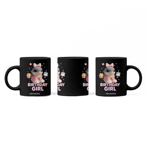 Birthday Girl Coffee Mug Italian Brainrot Meme Party Funny Las Tralaleritas TS10 Print Your Wear