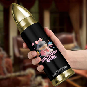 Birthday Girl Bullet Tumbler Italian Brainrot Meme Party Funny Las Tralaleritas TS10 Print Your Wear