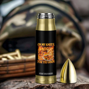 Funny Crab Rangoon Meme Bullet Tumbler Vintage 90s Style On My Knees Bootleg Graphic TS10 Print Your Wear