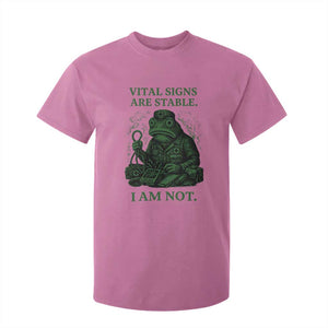 Frog Medic T Shirt For Kid Funny Animal EMT Emergency Health Workers TS10 Azalea Print Your Wear