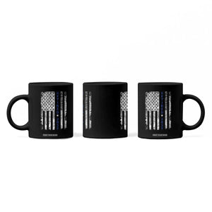Retired 2025 Coffee Mug Not My Problem Anymore Vintage American Flag TS10 Print Your Wear