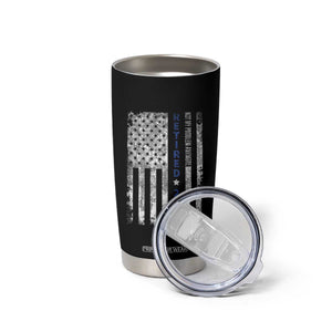Retired 2025 Tumbler Cup Not My Problem Anymore Vintage American Flag TS10 Print Your Wear