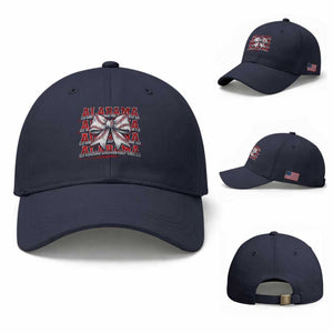 Alabama Fan Baseball Cap Vintage Bama Baseball Coquette Bow Women Girls Kids TS10 Baseball Cap Universal Fit Navy Print Your Wear