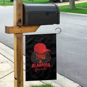 Vintage Alabama Girl Garden Flag Bama Fan Black Women Sports Lover TS10 Print Your Wear