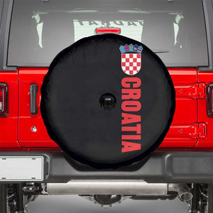 Croatia Spare Tire Cover Vintage Hrvatska Zagreb Croatian