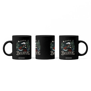 Polar Express Coffee Mug Christmas Believe TS10 Print Your Wear