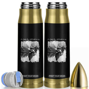 Funny Christmas Movie Bullet Tumbler Funny Kevin Home Xmas Meme Alone TS10 Black Print Your Wear