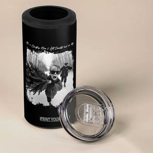 Funny Christmas Movie 4 in 1 Can Cooler Tumbler Funny Kevin Home Xmas Meme Alone TS10 Print Your Wear