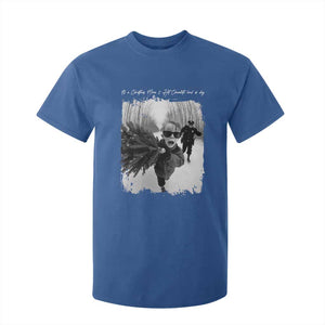 Funny Christmas Movie T Shirt For Kid Funny Kevin Home Xmas Meme Alone TS10 Royal Blue Print Your Wear