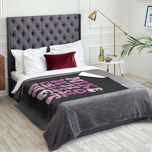 Mike Who Cheese Wet Throw Blanket Funny Embarrassing Inappropriate Raunchy TS10 Print Your Wear