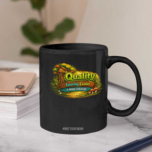 Quality Learing Center Coffee Mug Funny Childcare Day Care TS10 Print Your Wear